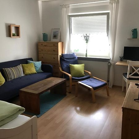 Auszeit Im Pott - Ferienwohnung Minze Herten  Buitenkant foto
