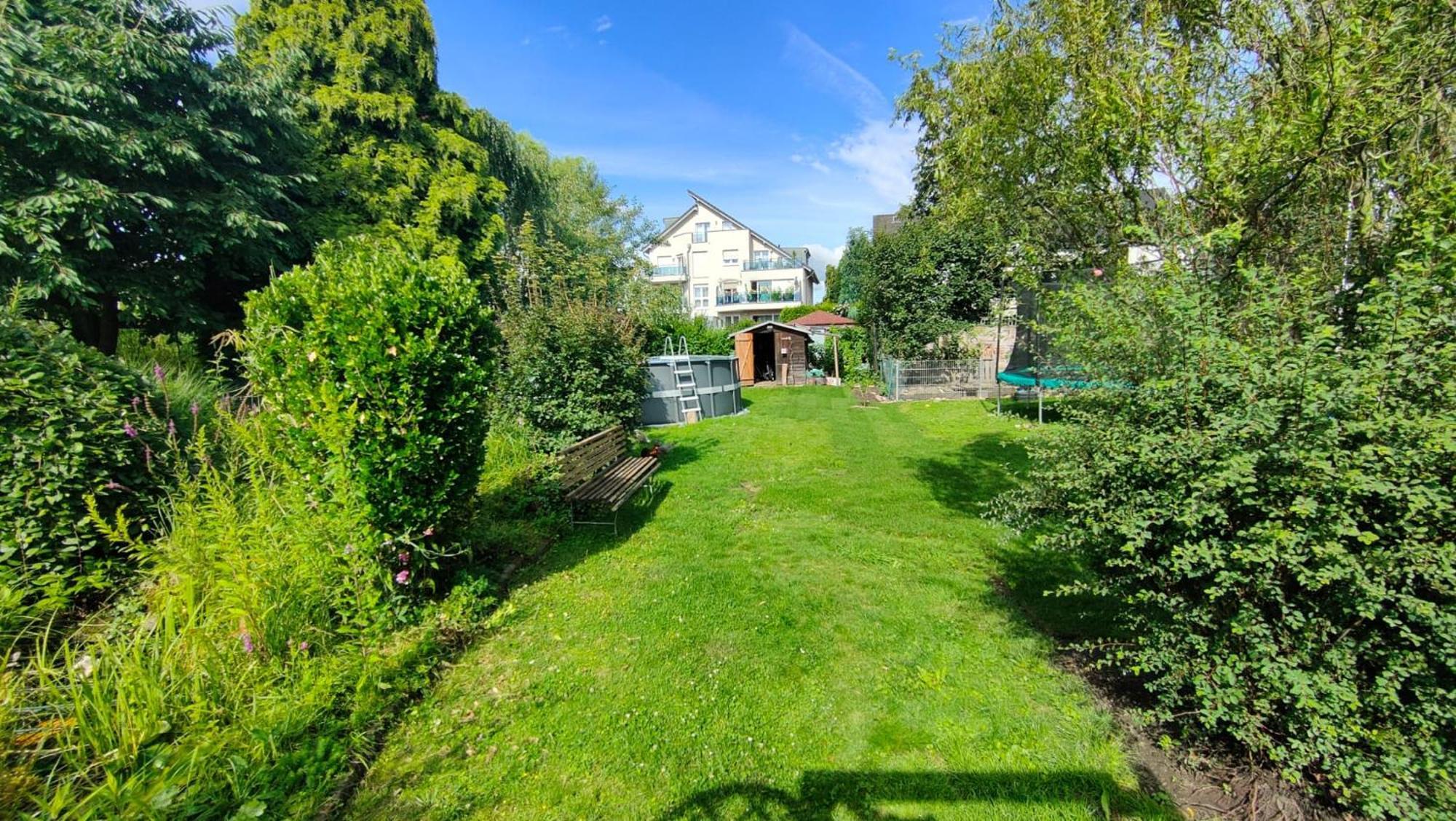 Auszeit Im Pott - Ferienwohnung Minze Herten  Buitenkant foto