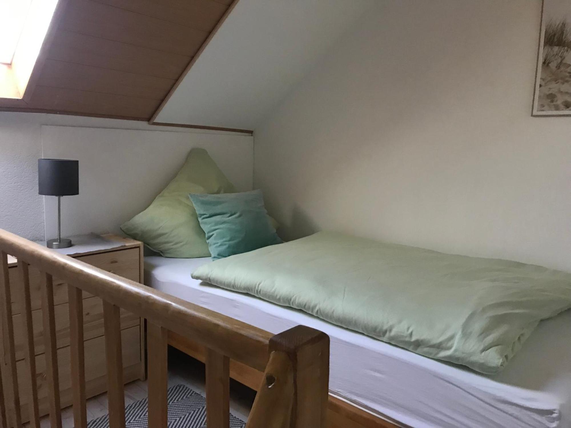 Auszeit Im Pott - Ferienwohnung Minze Herten  Buitenkant foto