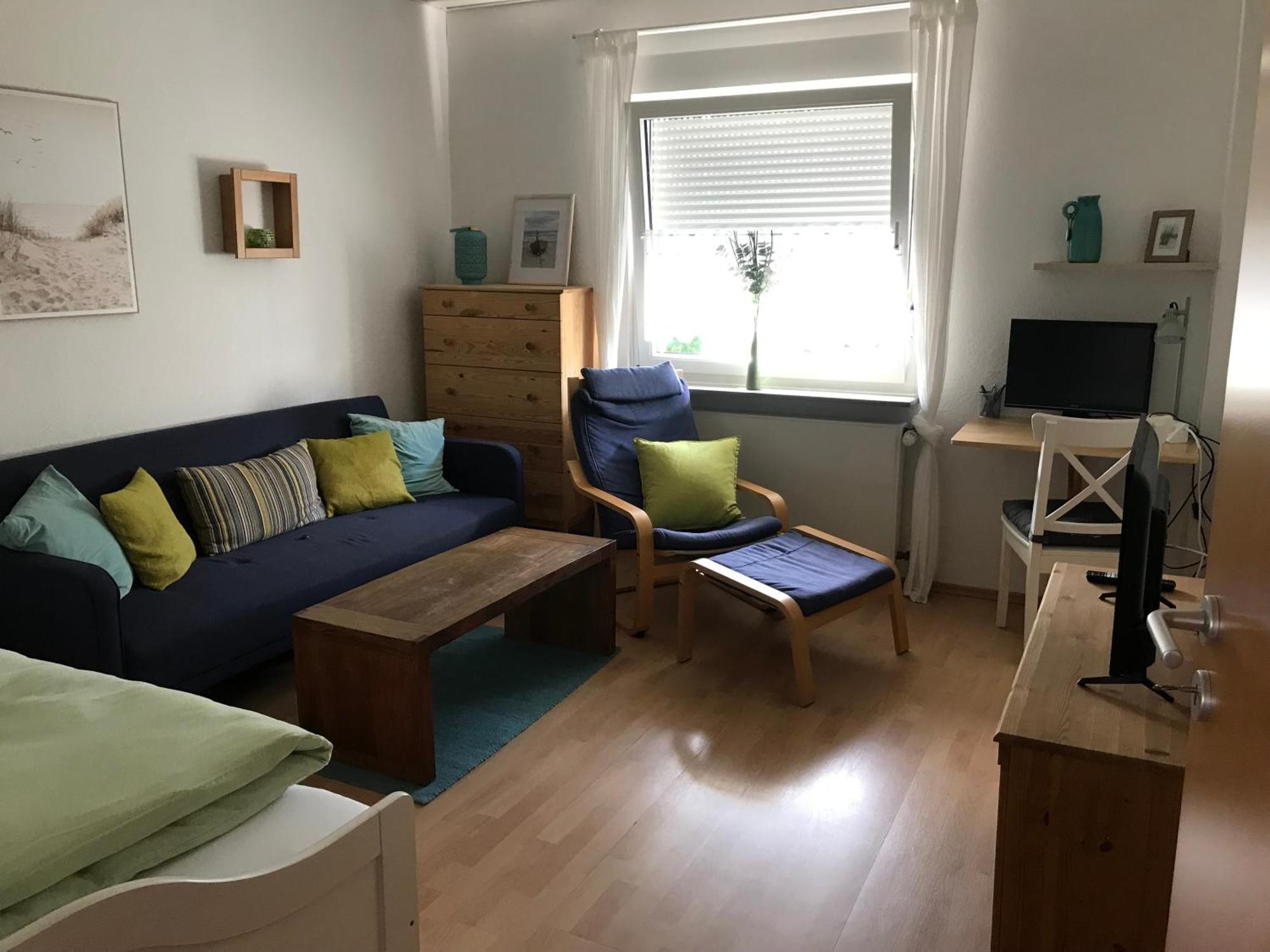 Auszeit Im Pott - Ferienwohnung Minze Herten  Buitenkant foto
