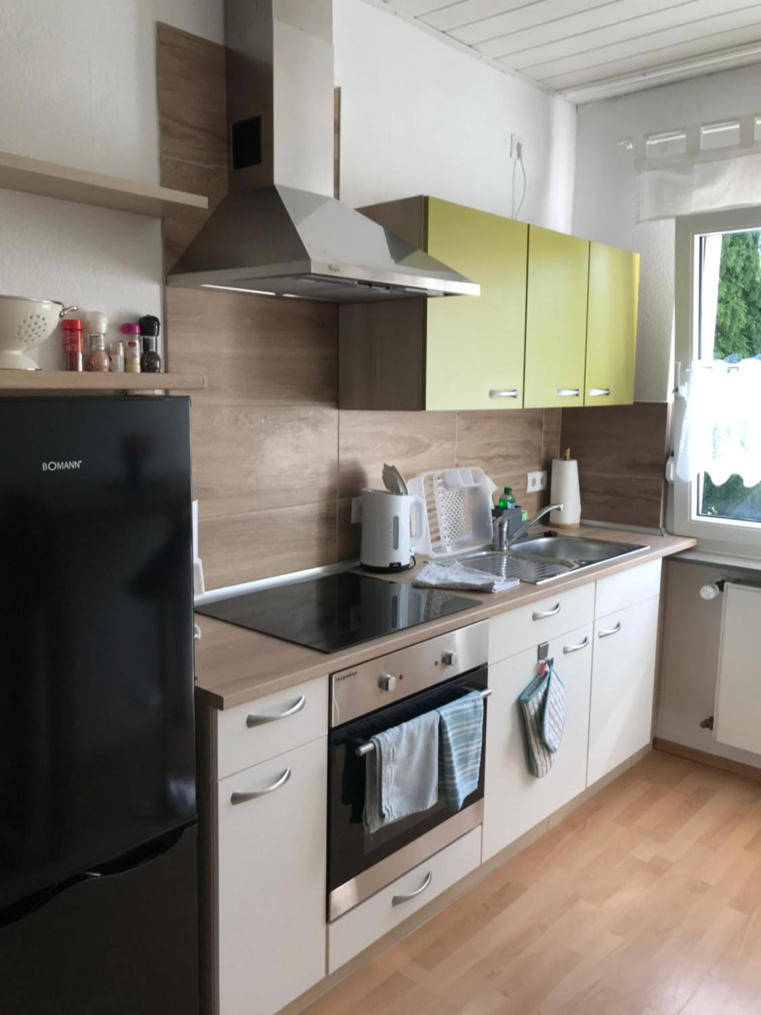 Auszeit Im Pott - Ferienwohnung Minze Herten  Buitenkant foto