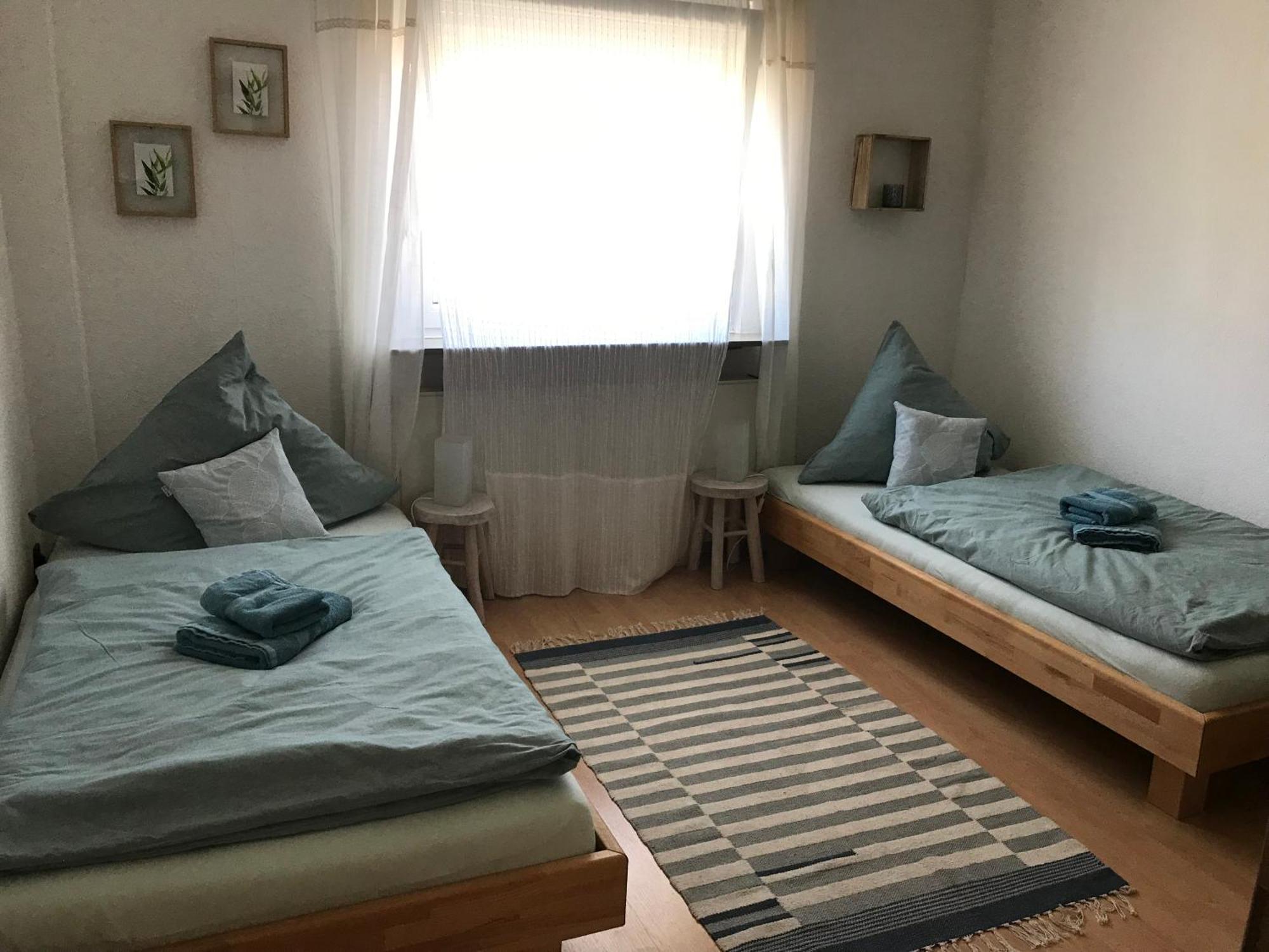Auszeit Im Pott - Ferienwohnung Minze Herten  Buitenkant foto