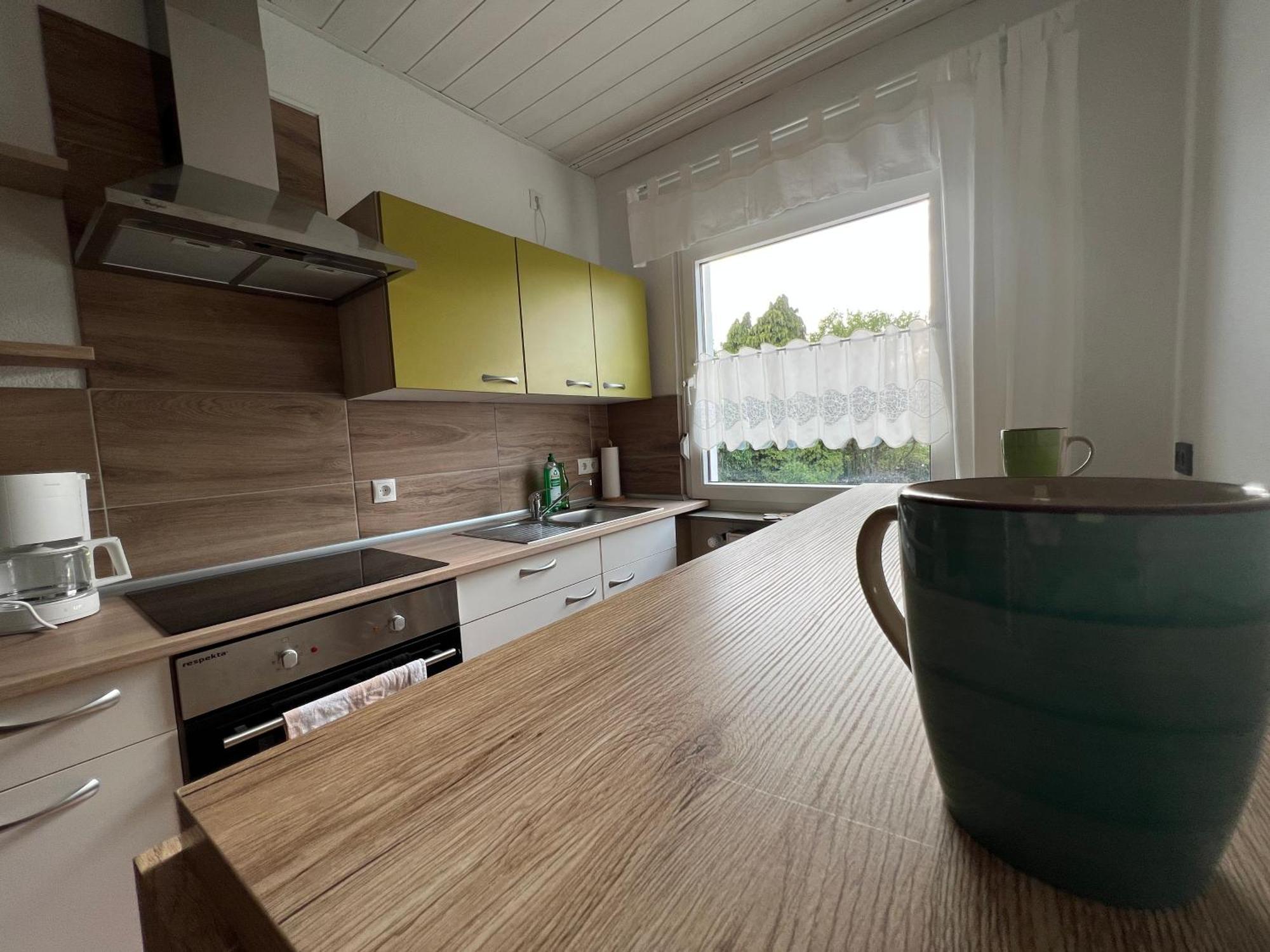 Auszeit Im Pott - Ferienwohnung Minze Herten  Buitenkant foto
